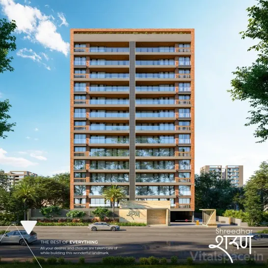 shreedhar-sharan - Vital space